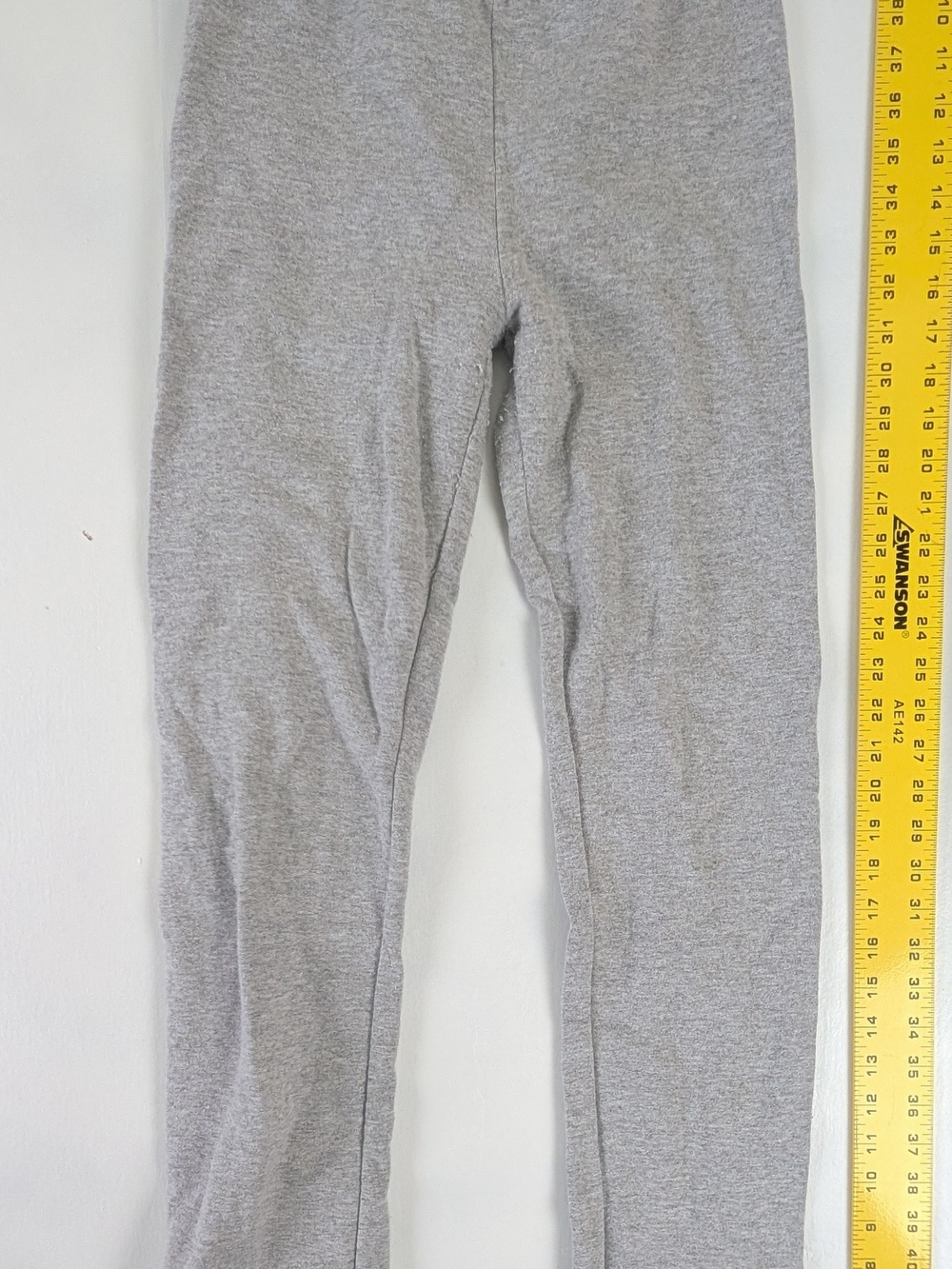 Hanes Kids Gray Stretch Flair Leg Sweats